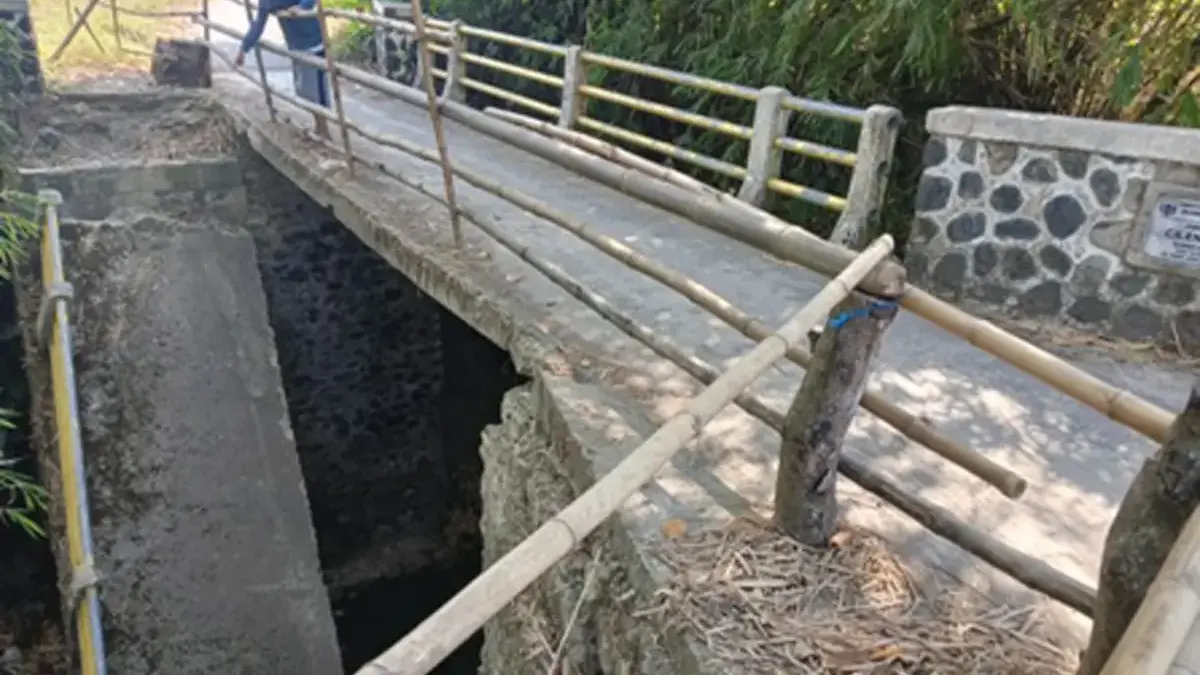 Jembatan Cilengke