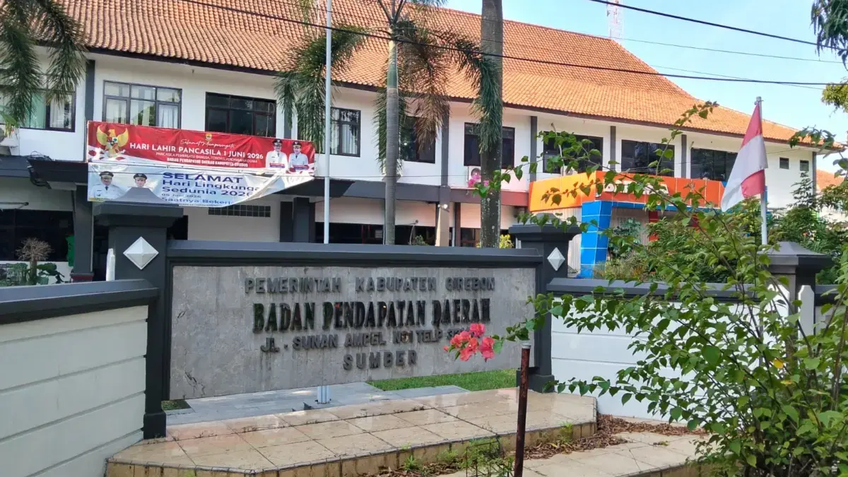 Wow! Pajak Daerah Kabupaten Cirebon Sudah Rp201 M, Tak Termasuk Opsen PKB dan BBNKB Pemkab Cirebon Menggenjot Pendapatan Pajak Daerah