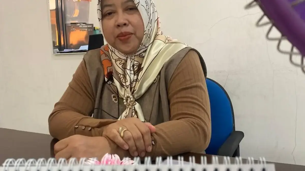 Plt Kabid Perlindungan Anak DP2APPKB dr Dian Novitasari MARS