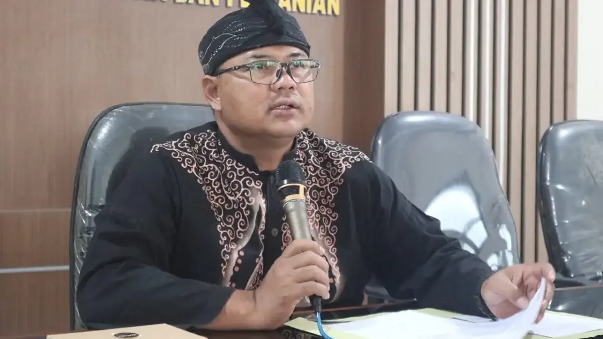 Pemkab Kuningan Salurkan Bantuan Pangan Tepat Sasaran Cegah Kerawanan Panga Ist