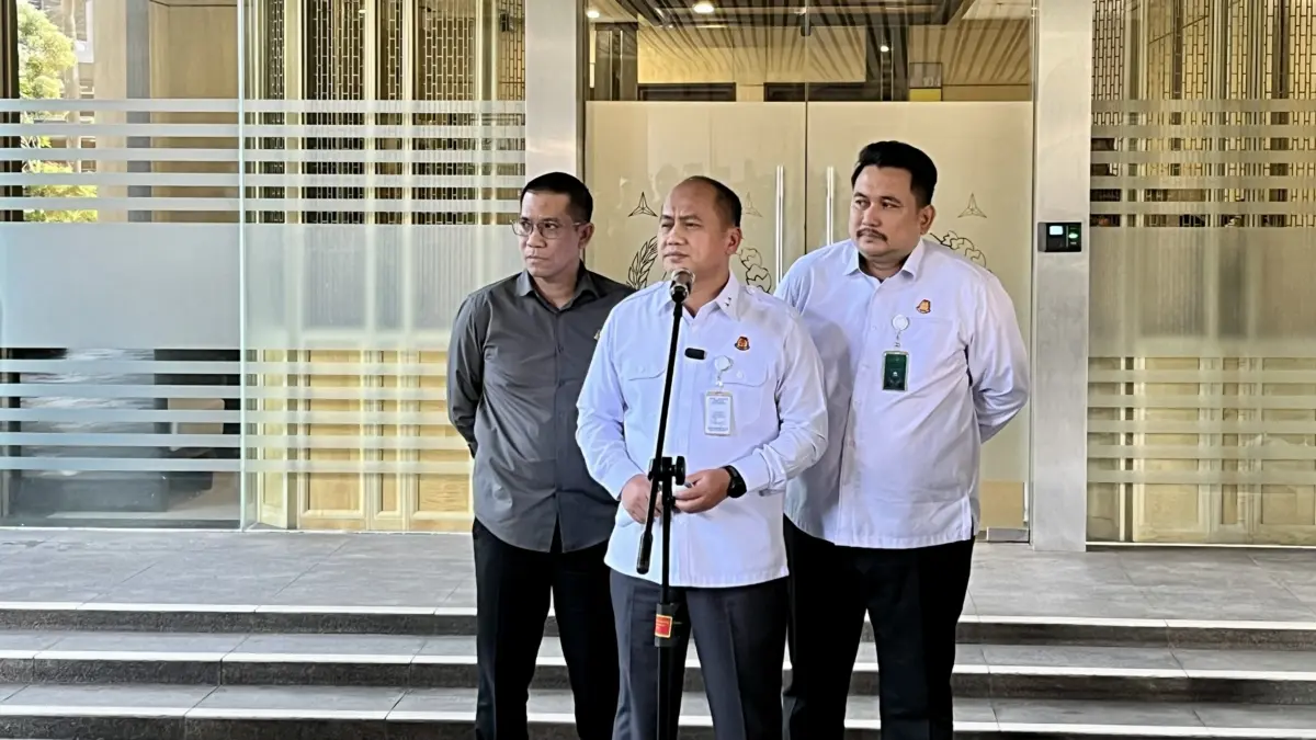 Kapuspenkum Kejagung Anang Supriatna
