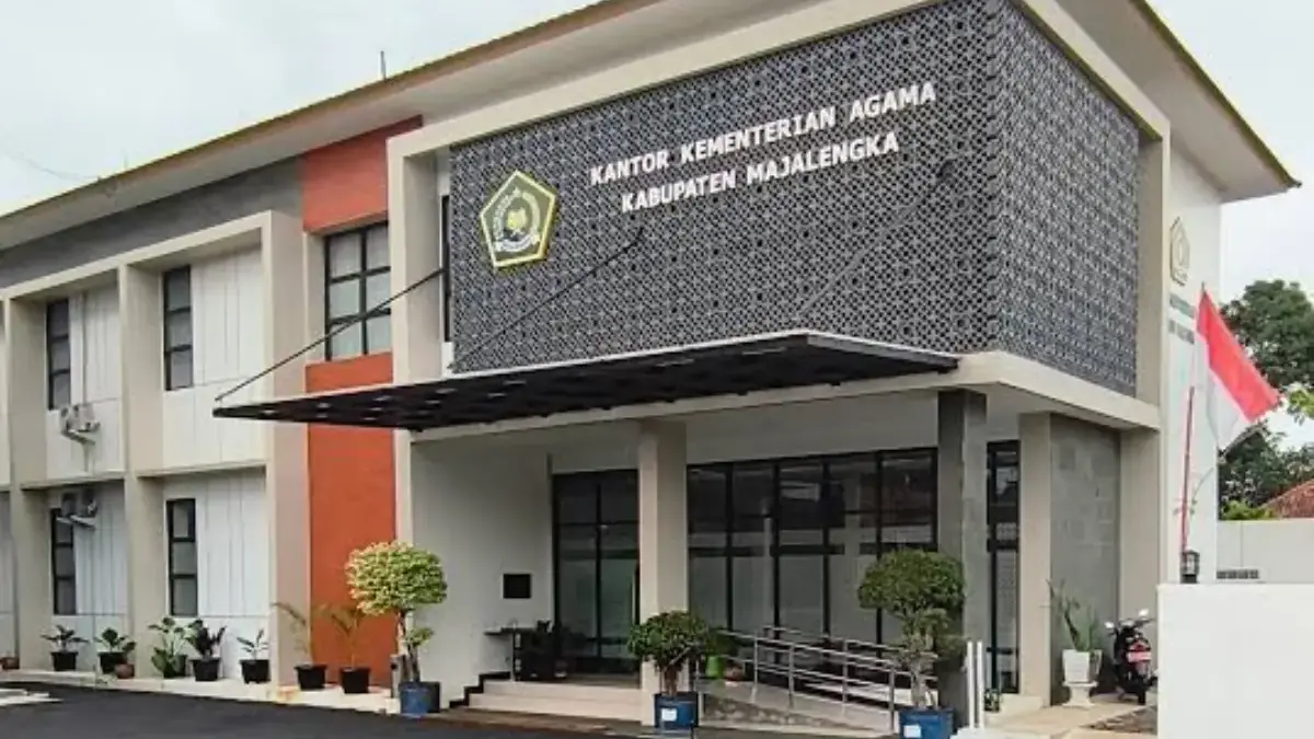 Kantor Kemenag Majalengka