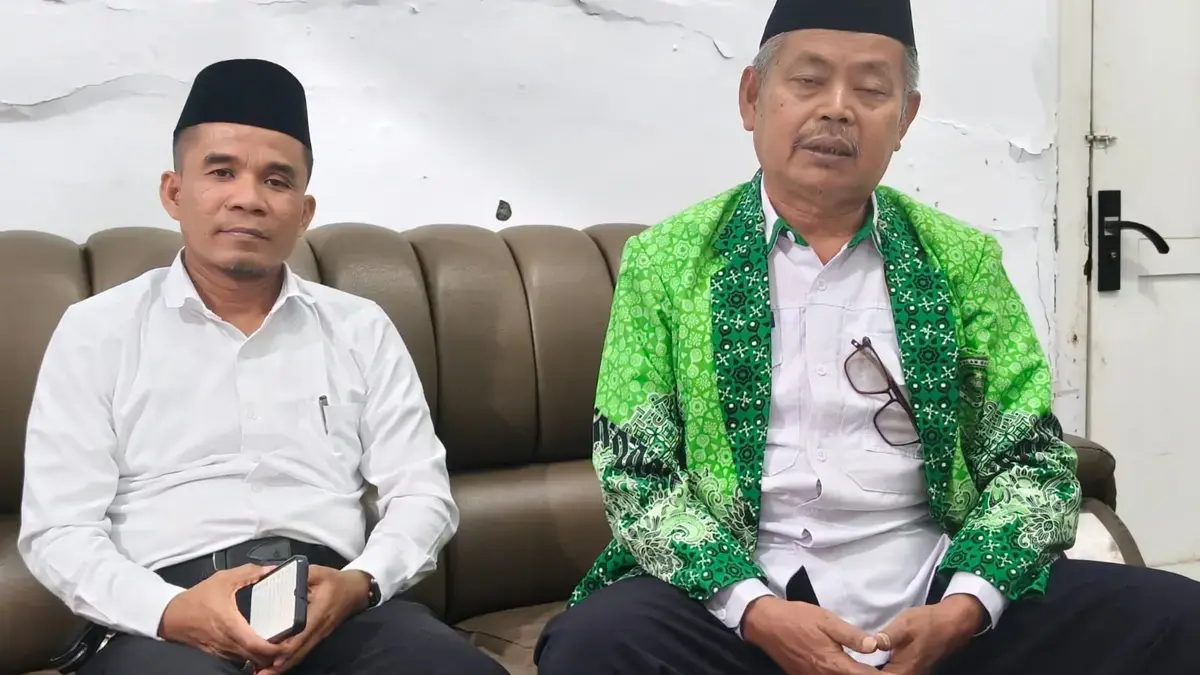 Ketua PD PGM Indonesia di Kabupaten Indramayu, Dr H Badrun SPdI MPd