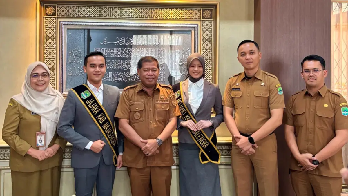 Mojang Jajaka Majalengka