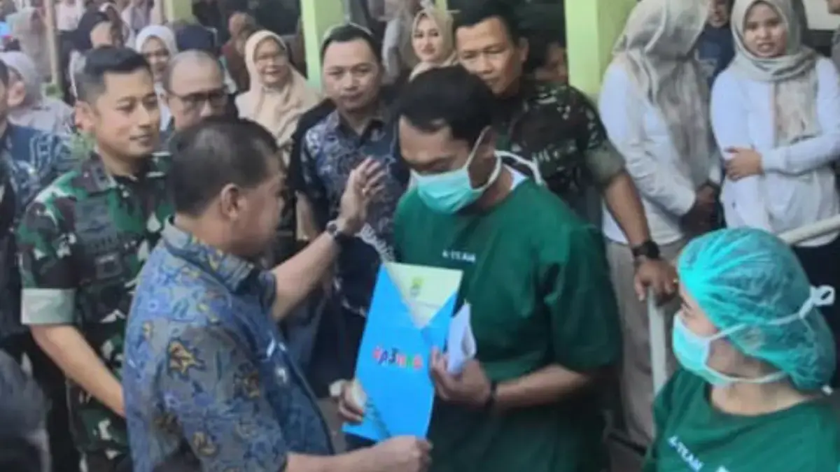 Peserta KB MOW dan MOP Lampaui Target MOP