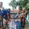 Majalengka utara kesulitan air bersih