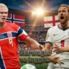 Norwegia vs Inggris Piala Dunia 2026