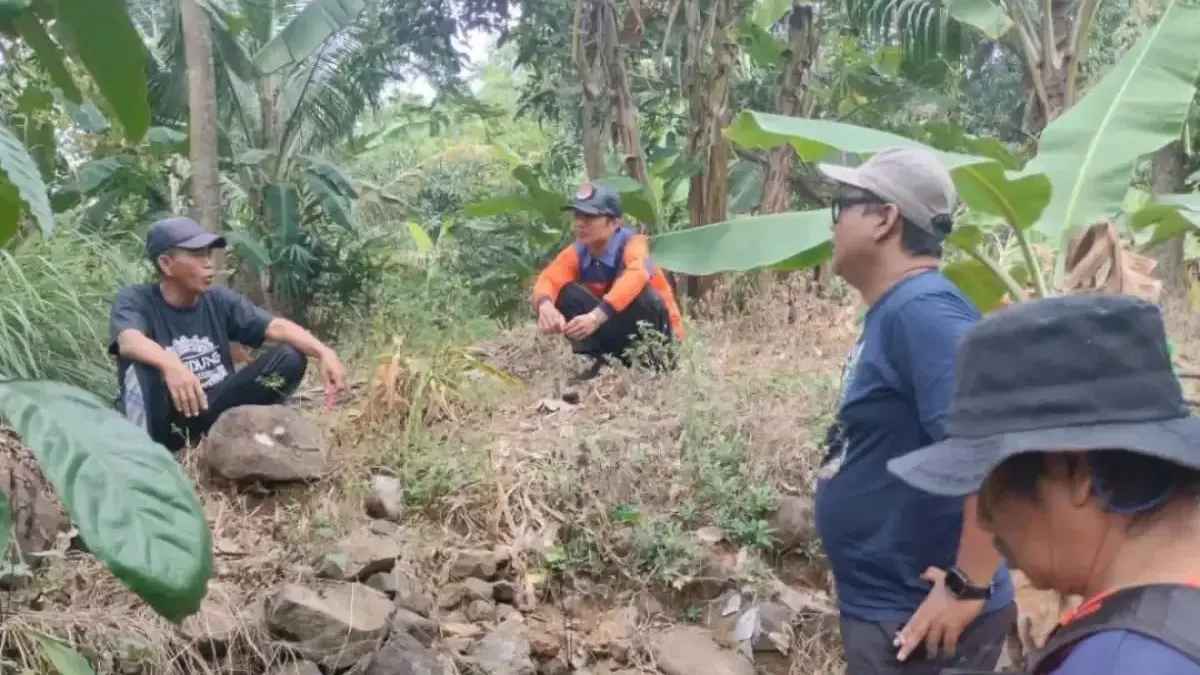 Lansia 74 Tahun Hilang Saat Cari Kayu di Kawasan Hutan Ditemukan Meninggal Ist