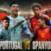 Portugal vs Spanyol Piala Dunia 2026