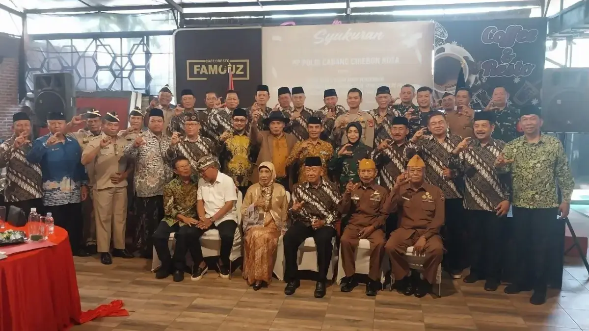 PP Polri Cabang Cirebon