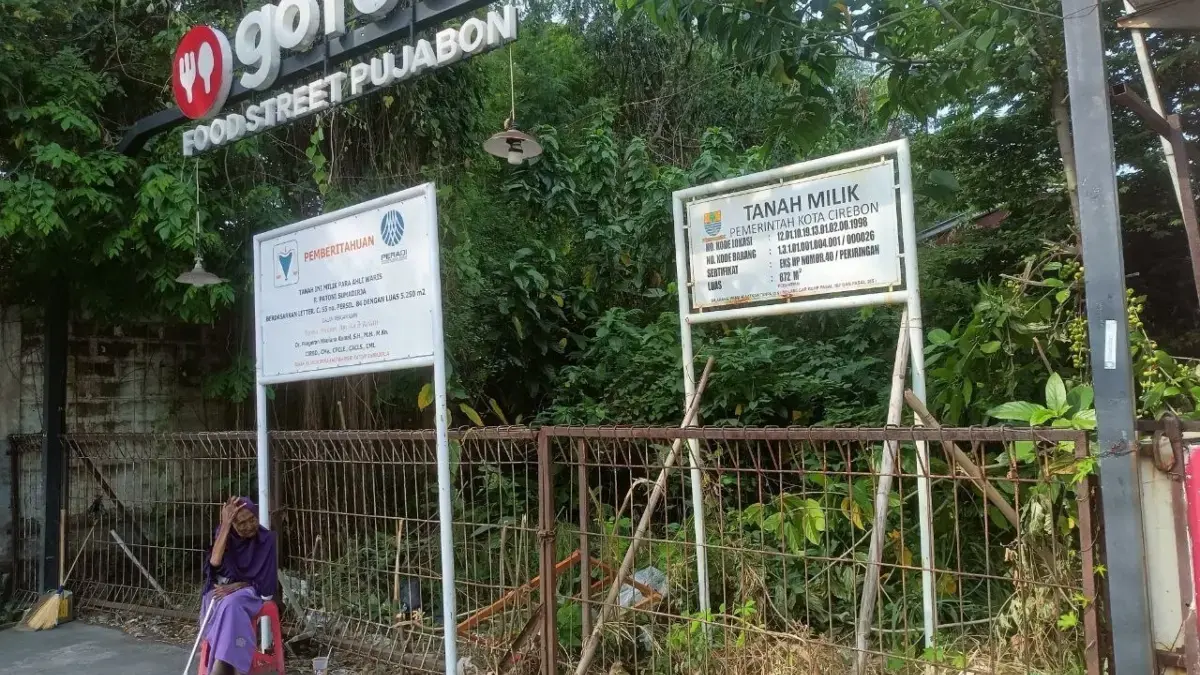 Pujabon Aset Daerah, Siap Hadapi Gugatan Shelter UMKM Pujabon di Kota Cirebon