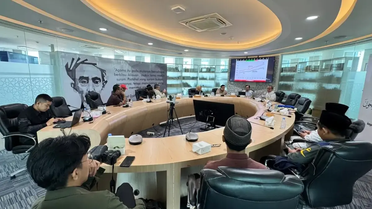 Zakat sebagai Pengurang Pajak, Baznas Yakin Tidak akan Menggerus Penerimaan Negara Pajak zakat