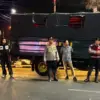 Personel Polres Indramayu melaksanakan KRYD