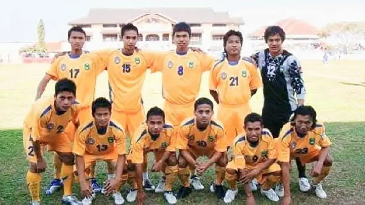Andritany Pernah Perkuat Pesik, Ade Piit Kenang Masa Kejayaan Laskar Kuda Ciremai Ist
