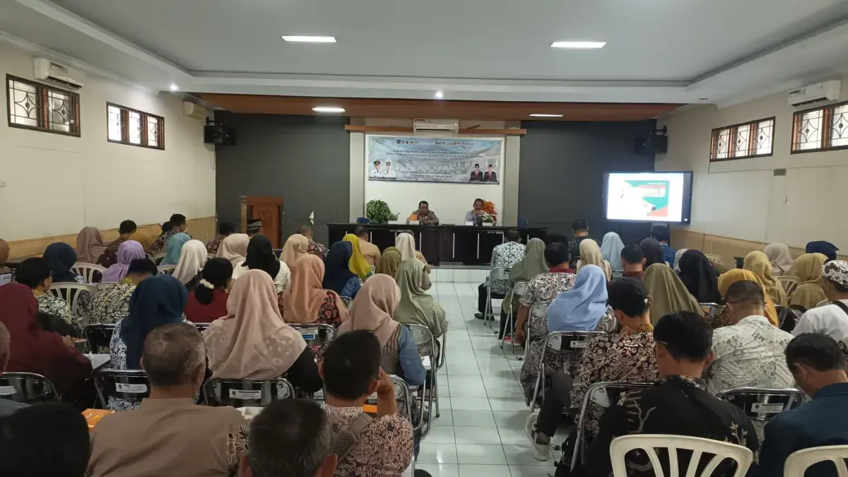 Dongkrak Citra dan Mutu Sekolah, Disdikbud Kuningan Sosialisasikan Pesona SD Ist