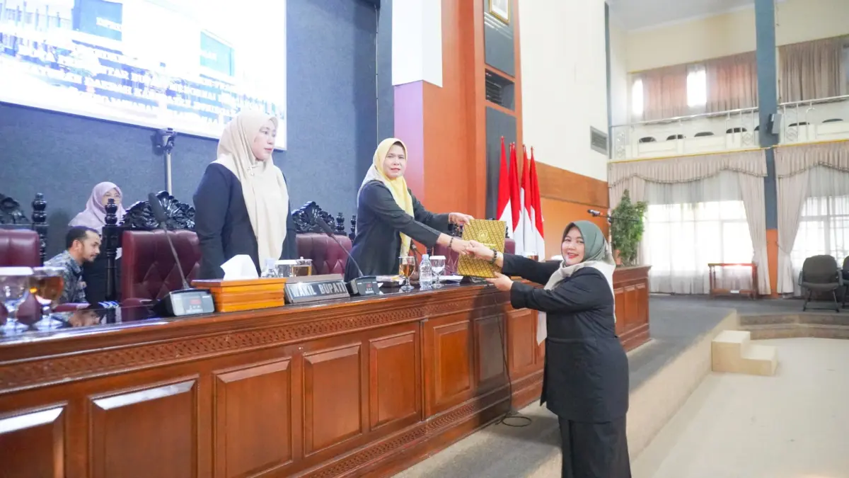 PKB Kuningan Kritik APBD 2025: WTP Bukan Tolok Ukur, PAD Seret-Belanja Pegawai Dominan Agus panther/radar kuningan