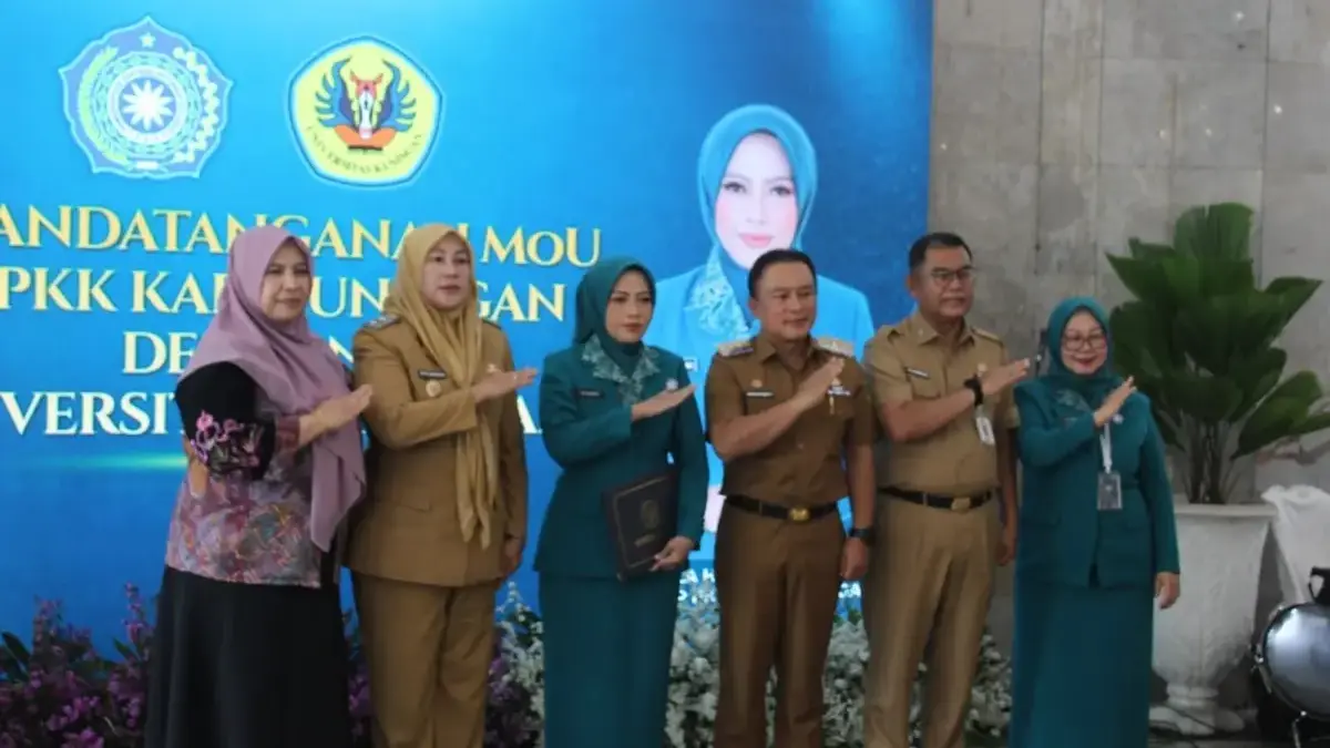 PKK Teguhkan Komitmen Wujudkan Keluarga Berkualitas Ist