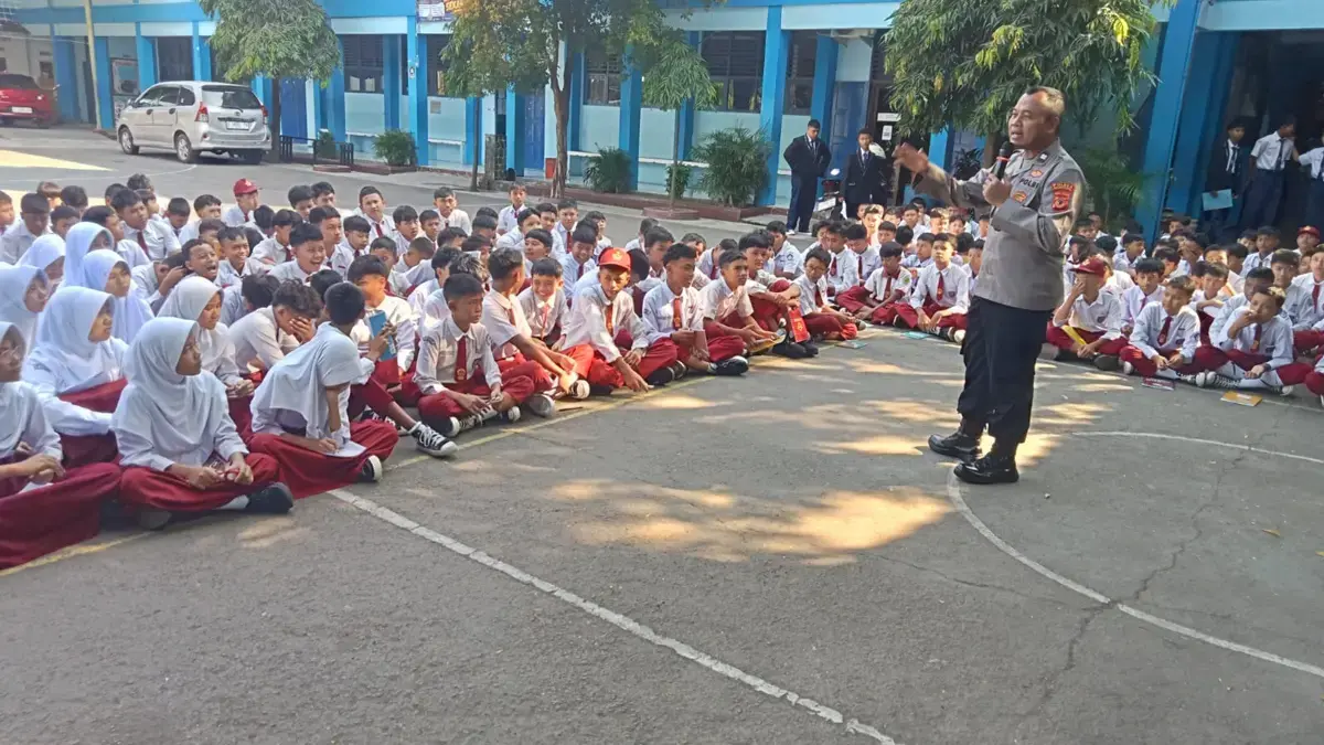 MPLS, Polres Majalengka penyuluhan narkoba