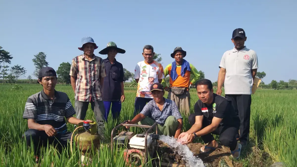 Pompa Air LPG