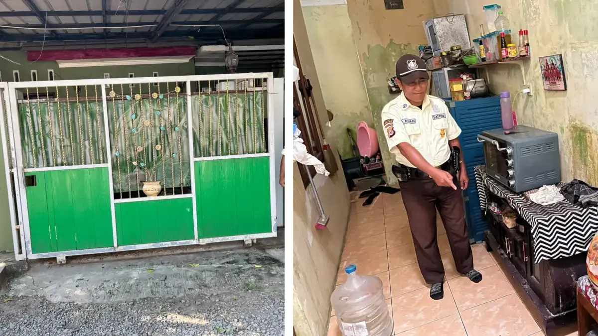 Rumah Satu Pajaknya Dua Pemda