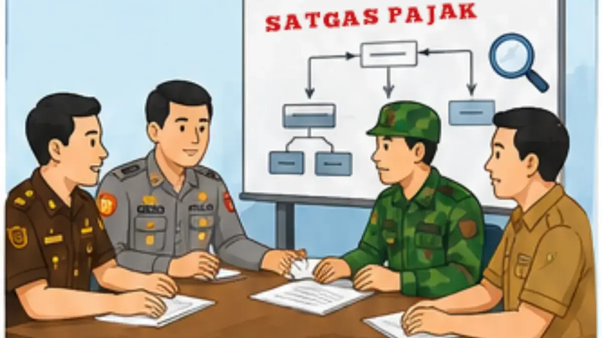 Usulan APH Dilibatkan di Satgas Pajak, Pemkot Diminta Terbuka, Jelaskan Juga soal Tunggakan Rp100 Miliar Libatkan APH dalam Penagihan Pajak