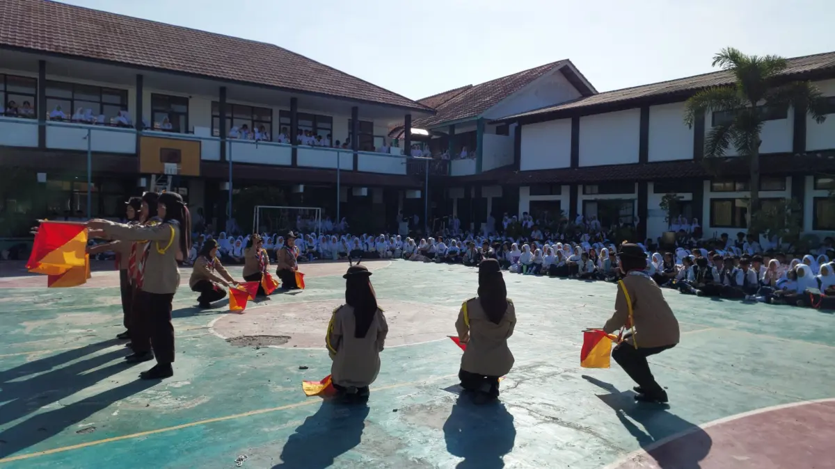 SMAN 8 Cirebon