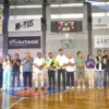 Pembukaan turnamen bola basket tahunan International Summary Tourney Cheng Hoo Cup 2026, digelar di GMC Basket