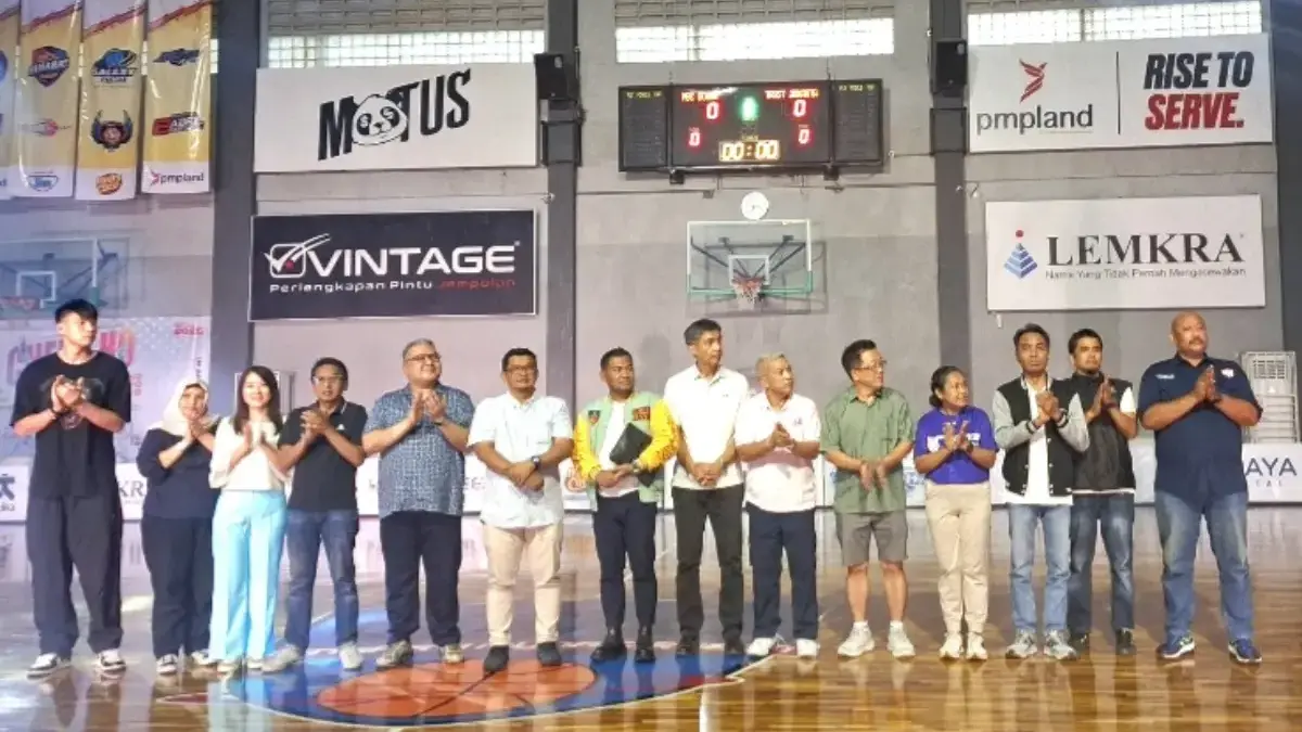 Cheng Hoo Cup 2026 Kembali Bergulir, Hadirkan Tim Lokal hingga Internasional di GMC Arena Cirebon Pembukaan turnamen bola basket tahunan International Summary Tourney Cheng Hoo Cup 2026, digelar di GMC Basket