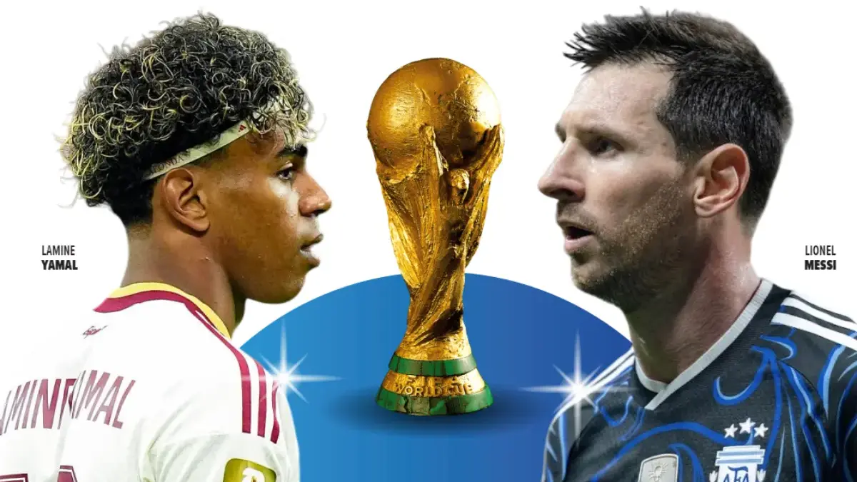 Spanyol vs Argentina, Piala Dunia 2026, Ini Final Langka yang Tertunda 1 Abad Lebih Spanyol vs Argentina, Piala Dunia 2026
