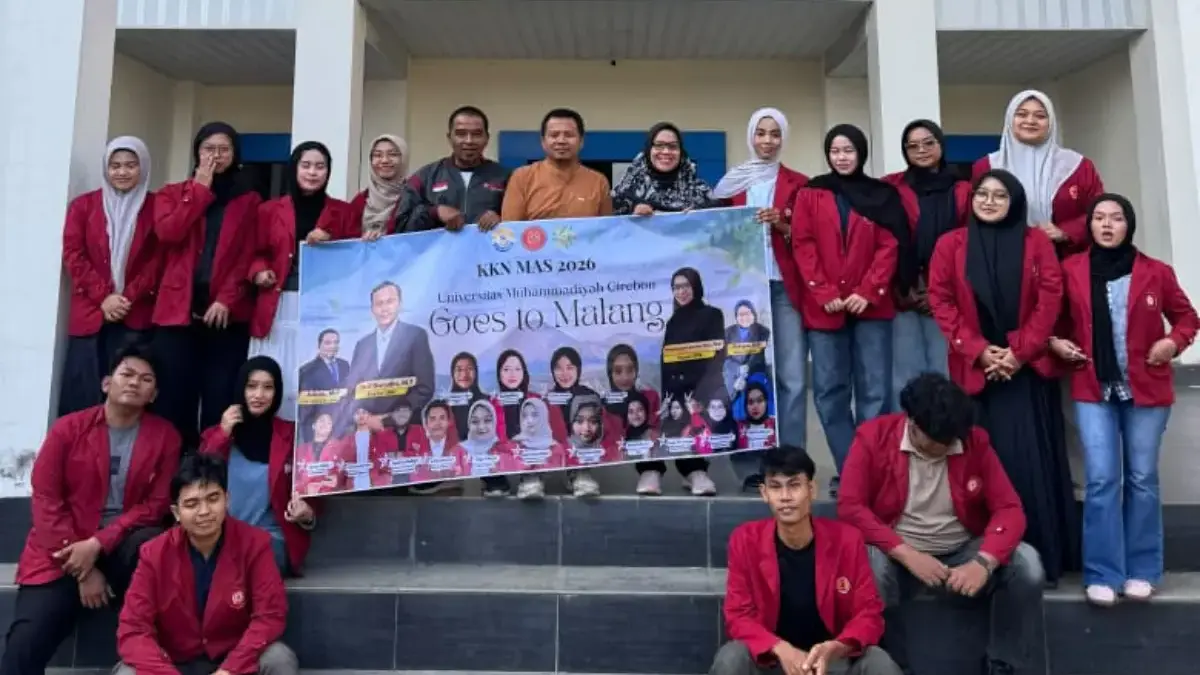 UMC Kirim Mahasiswa KKN Nasional ke Malang, Siap Wujudkan Pengabdian untuk Masyarakat Jatim UMC Goes to Malang