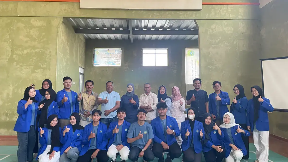 Mahasiswa Unma Mulai KKN-T di Desa Cipulus Kecamatan Cikijing UNMA KKN T.jpg