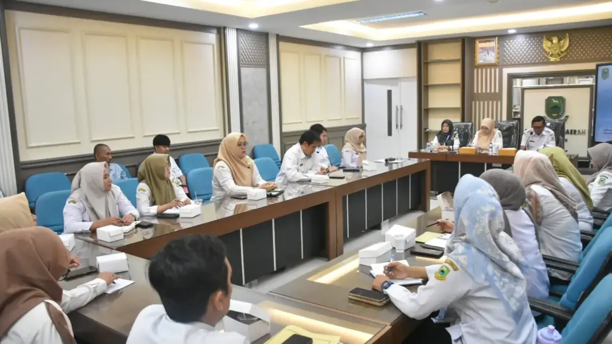Pemkab Kuningan Siapkan SATSET untuk Percepat Pelayanan Administrasi Ist