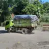 Akses TPAS Gunung Santri Ditutup Lagi