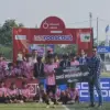 BANGGA: SSB Garuda Jaya U-12 menjadi juara ketiga pada ajang Yooscout Tingkat Nasional 2026 yang digelar di La