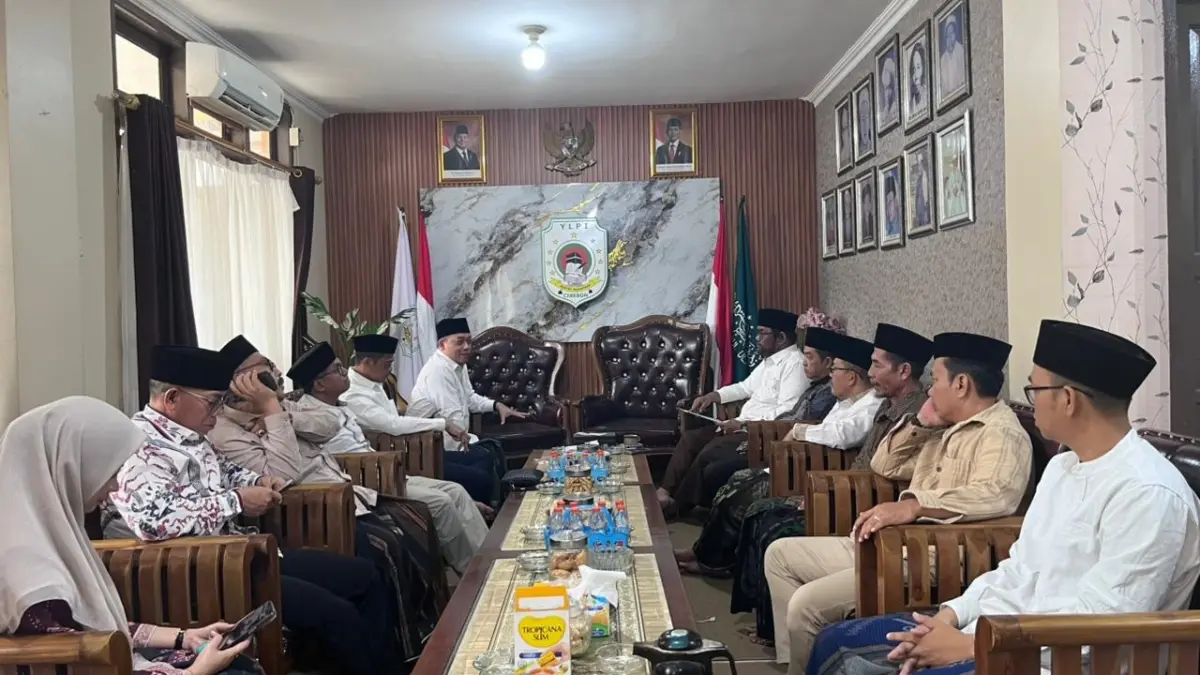Tiga Ponpes di Cirebon Sudah Disurvei, Besok Diumumkan, Lokasi Muktamar NU Ke-35 Tiga Ponpes di Cirebon Sudah Disurvei