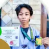 Santri Al Hikmah Raih Emas Kejuaraan Taekwondo Internasional medali emas Taekwondo Indonesia 2026
