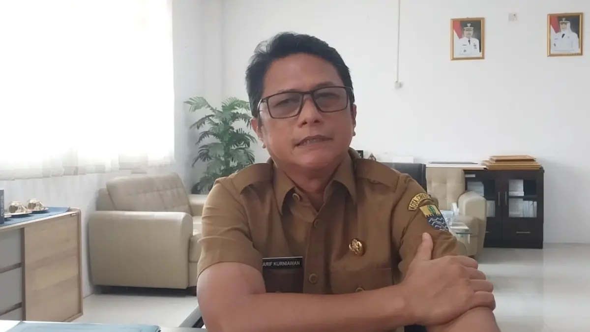 Segera Dimulai, BPKPD Bawa APH Tagih Tunggakan Pajak di Atas Rp50 Juta Kepala BPKPD Kota Cirebon Arief Kurniawan