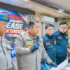 Kapolresta Cirebon Kombes Imara