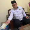 Pencurian 177 Buku Nikah di KUA Kesambi