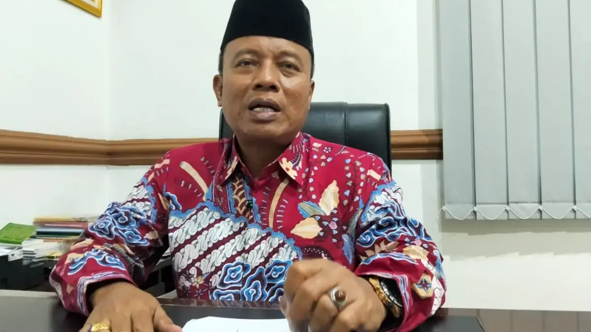Pangkas Birokrasi, Kemenag Segera Sulap Layanan lewat Aplikasi QR KDR Kepala Kemenag Kabupaten Cirebon H Slamet SAg MPd