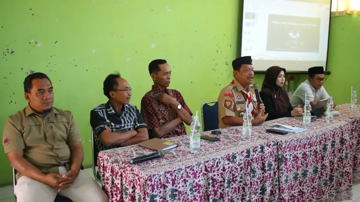 SMP Negeri Jadi Miniatur Negara, Segera Helat Pemilihan Ketua OSIS Serentak pemilihan ketua OSIS