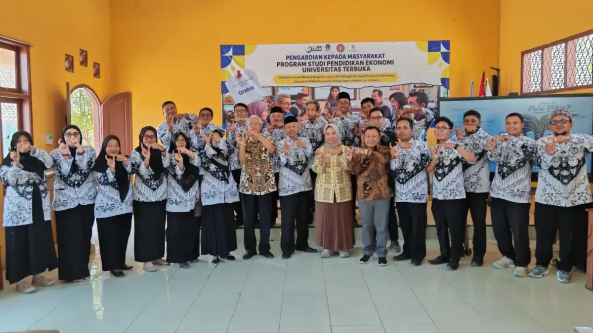 Universitas Terbuka