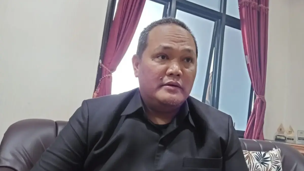 Ketua Komisi II DPRD Kabupaten Cirebon R Cakra Suseno SH