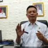 Kepala Dinas Lingkungan Hidup Dede Sudiono ST MSi