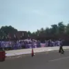 Demo dukung MBG