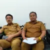 kabid Sumber Daya Kesehatan Dinkes Kabupaten Cirebon Jajang Prihata MKM