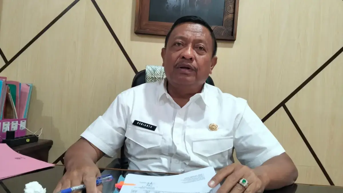Disdik Buka Tahap Optimalisasi SPMB, Sebanyak 35 SMP Negeri Masih Kekurangan Siswa Kepala Dinas Pendidikan Kabupaten Cirebon H Ronianto SPd MM