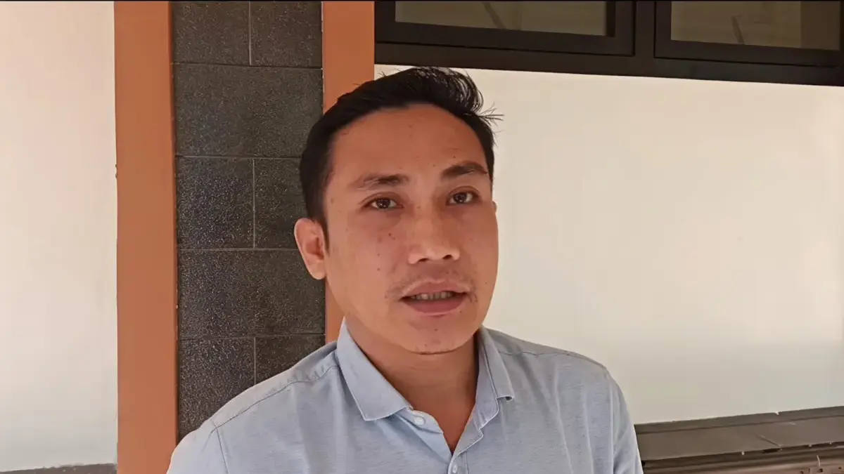 Bidik Teknologi PSEL untuk Olah Seribu Ton Sampah Kabid PKPL DLH Kabupaten Cirebon, Alfian Rediana