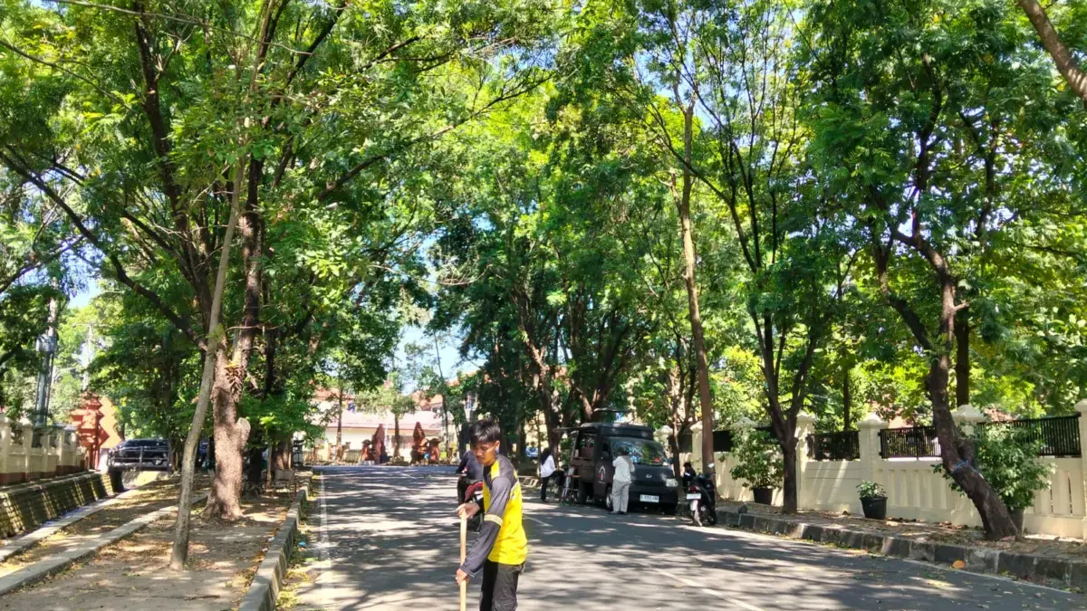 perkantoran Pemkab Cirebon