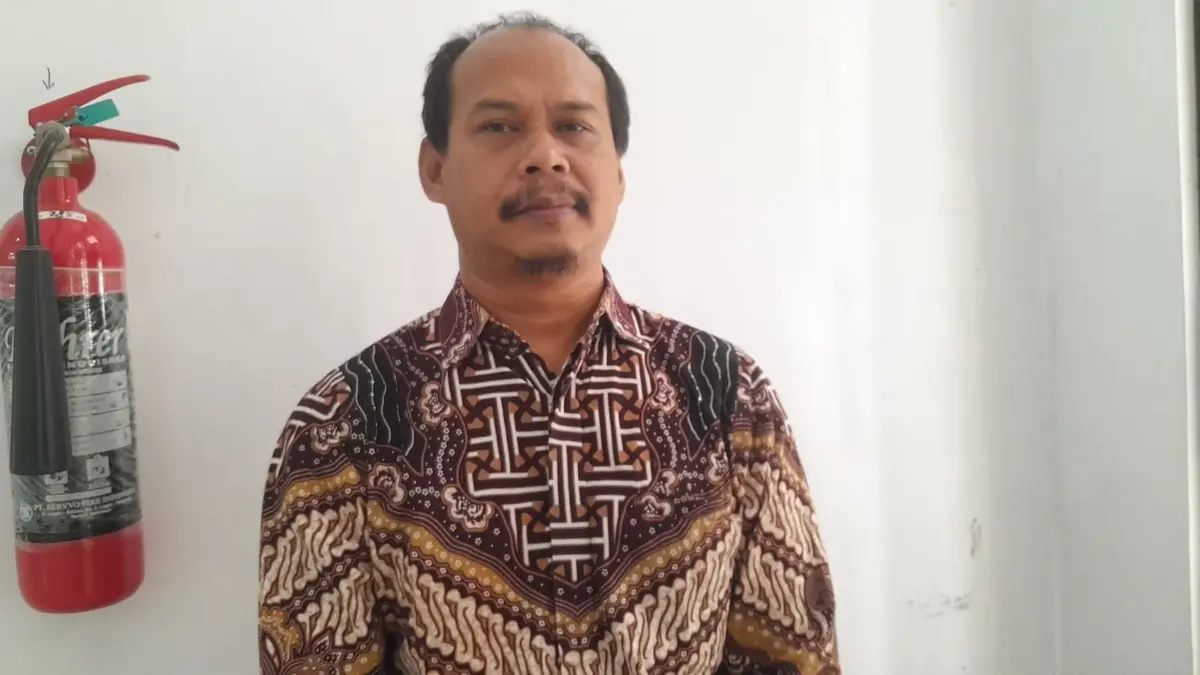 KHOIRUL ANWARUDIN/RADAR CIREBON